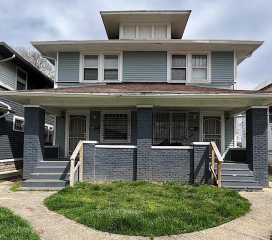 3409 N  Capitol Ave, Indianapolis, IN 46208