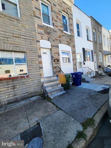3931 Mount Pleasant Ave, Baltimore, MD 21224