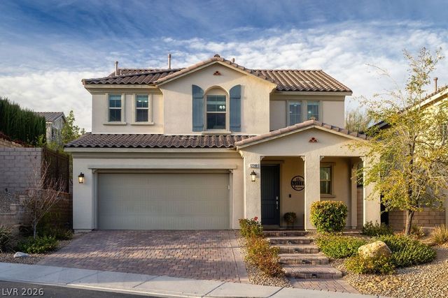 12288 Argent Bay Ave, Las Vegas, NV 89138