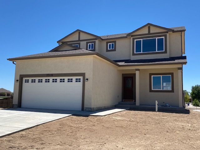 Bonanza Plan in Southpointe, Pueblo, CO 81005