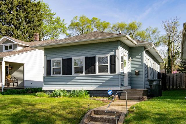 313 Tonti St, South Bend, IN 46617