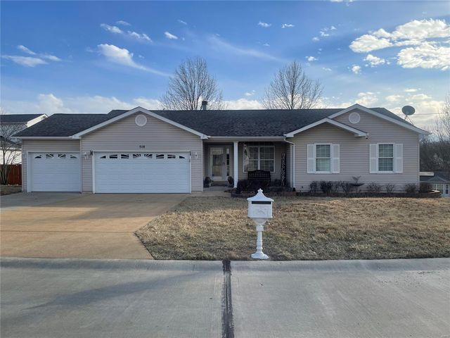 518 Great Plains Dr, House Springs, MO 63051