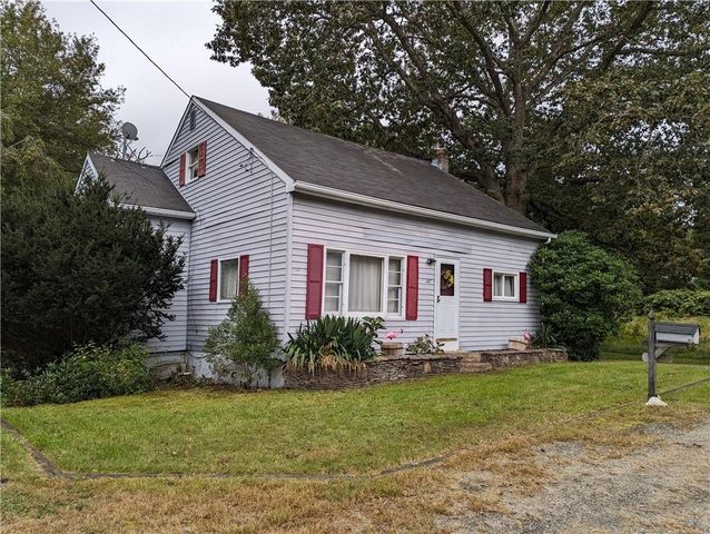 147 Danielson Pike, Foster, RI 02825