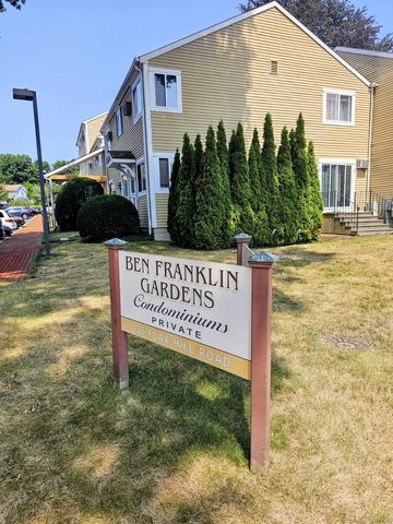 135 Flax Hill Road APT 21, Norwalk, CT 06854