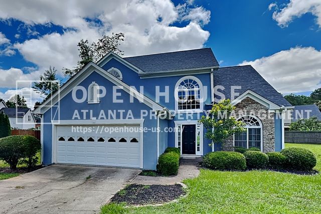 4845 Ogeechee Dr, Johns Creek, GA 30022