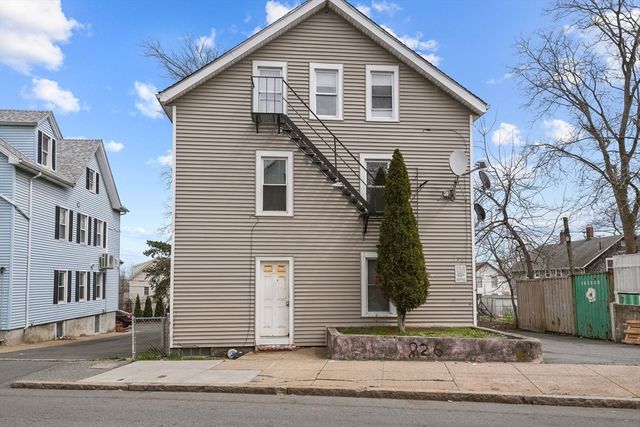 826 County St, New Bedford, MA 02740