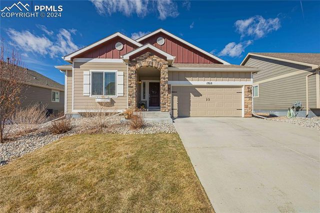 17818 White Marble Dr, Monument, CO 80132