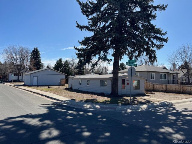 4600 S Washington Street, Englewood, CO 80113