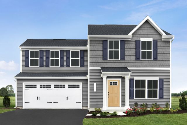 Aspen Plan in Highfield Trails, Butler, PA 16001