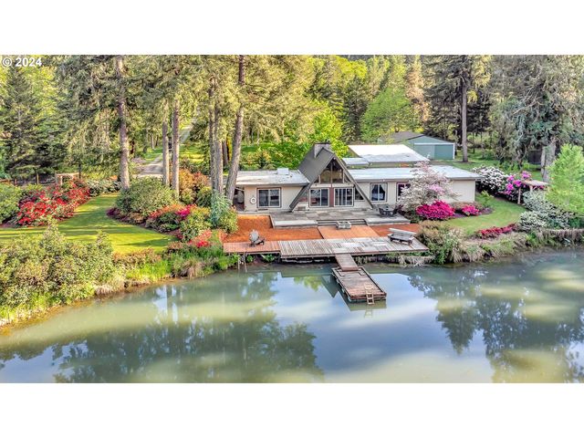 31253 Gowdyville Rd, Cottage Grove, OR 97424