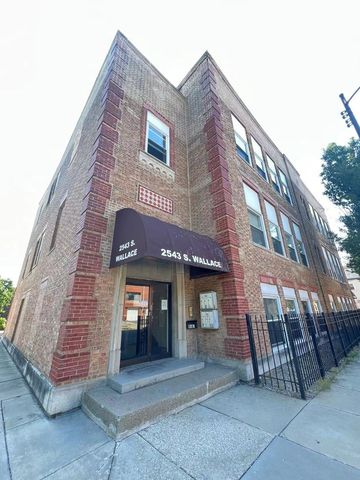 2543 S  Wallace St #9, Chicago, IL 60616
