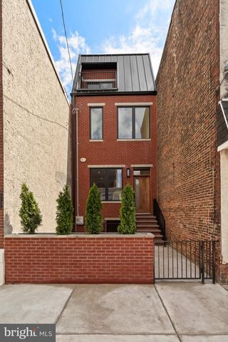 2121 E  Sergeant St, Philadelphia, PA 19125