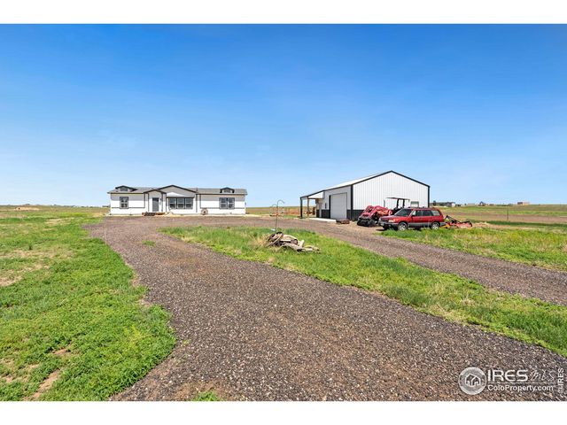31715 County Road 74, Galeton, CO 80622