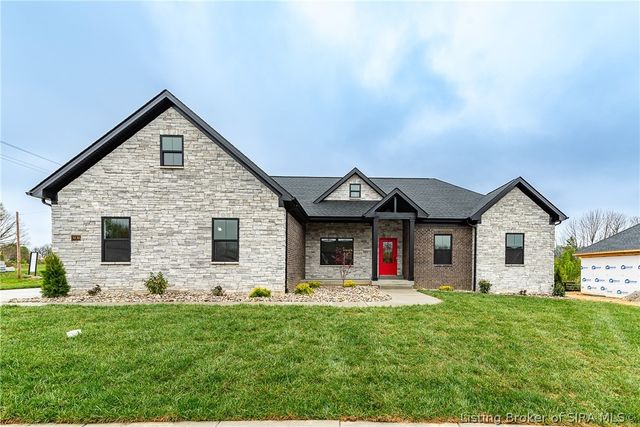 3038 Masters Drive Lot 1, Floyds Knobs, IN 47119