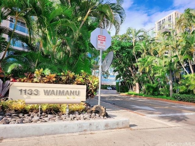 1133 Waimanu St #1504, Honolulu, HI 96814