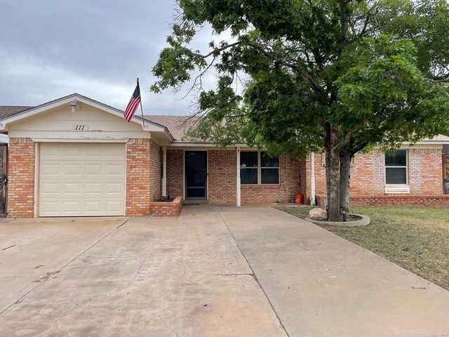 111 S  Bentwood Dr, Midland, TX 79703