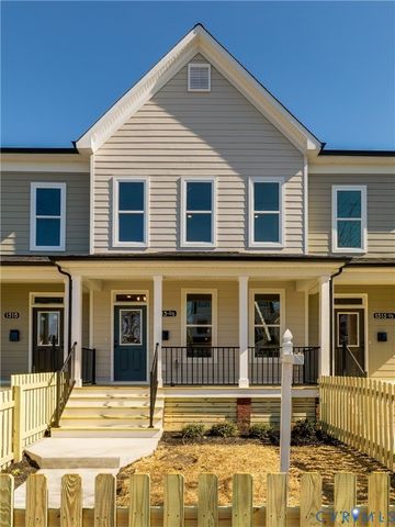1313 2/3 N  31st St, Richmond, VA 23223