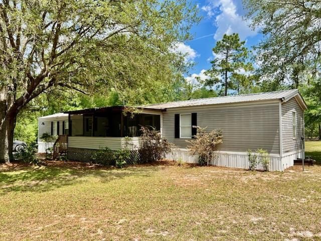 6458 NW 12th Ct, Bell, FL 32619
