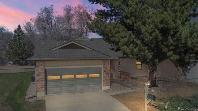 2060 Glenhill Road, Colorado Springs, CO 80906