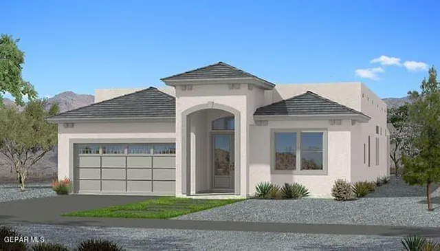 768 Paseo Del Agua St, El Paso, TX 79928