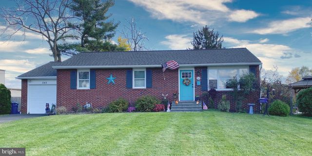 545 Clymer Ave, Morrisville, PA 19067