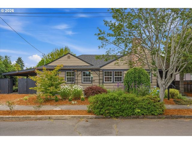 5030 SE 49th Ave, Portland, OR 97206