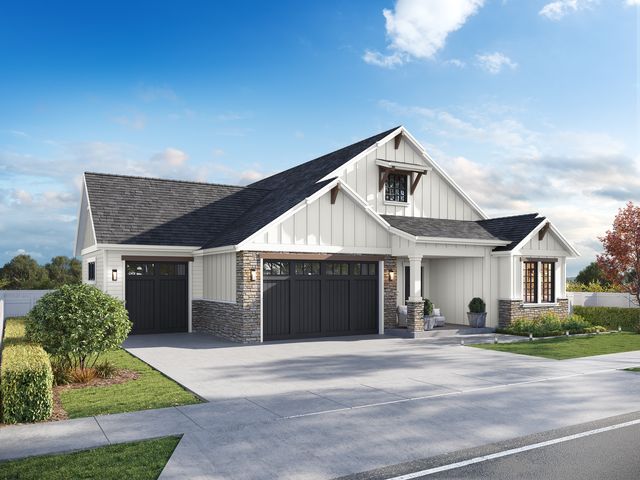 The Griffin Plan in The Enclave, Coeur D Alene, ID 83815