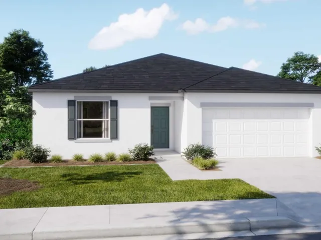 Oak Plan in Port St. John, Cocoa, FL 32927