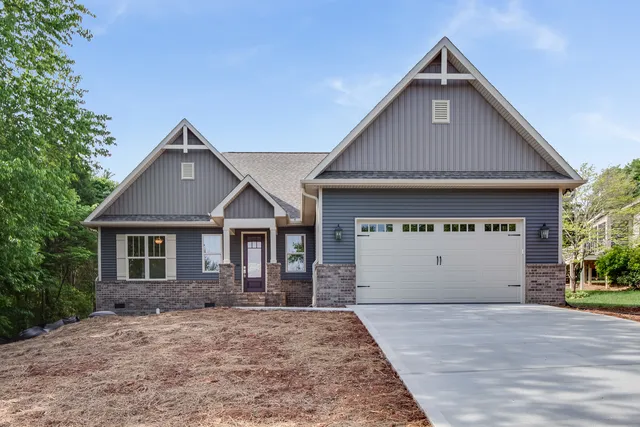 Laurel Plan in The Enclave at Harvey, Knoxville, TN 37922