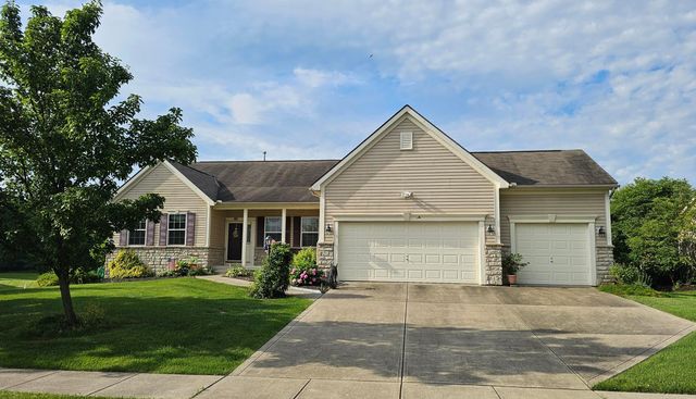 8799 Creekwood Dr NW, Canal Winchester, OH 43110