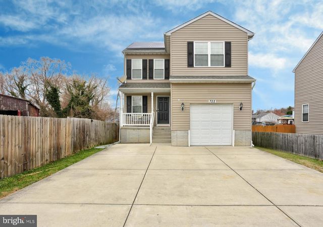 722 Wellham Ave, Glen Burnie, MD 21061