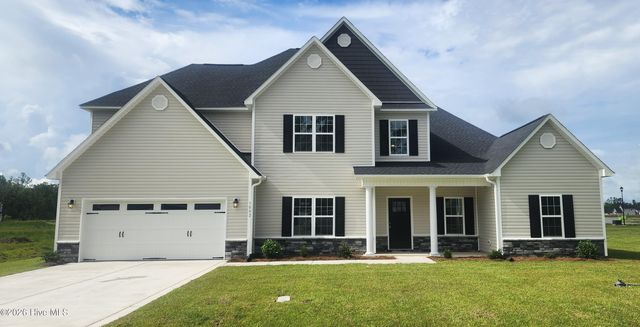 3002 Yellowfin Drive, New Bern, NC 28562