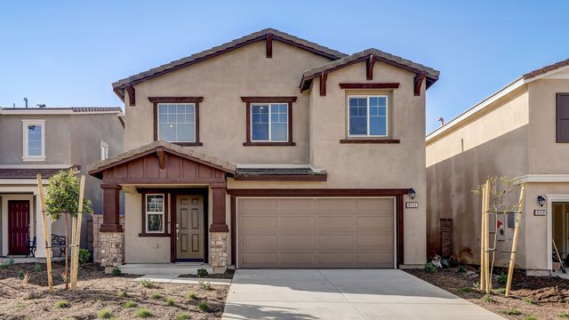 Residence 1583 Plan in Bayberry Pointe, Riverside, CA 92509