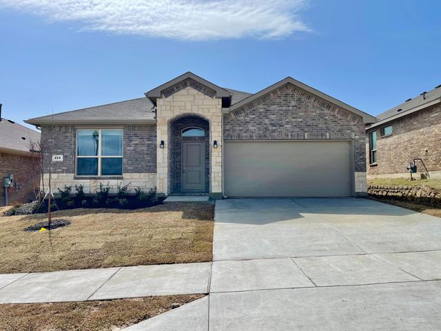 245 Roundstone Rd, Haslet, TX 76052