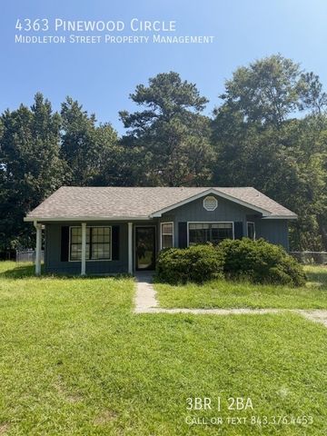 4363 Pinewood Cir, Beaufort, SC 29906