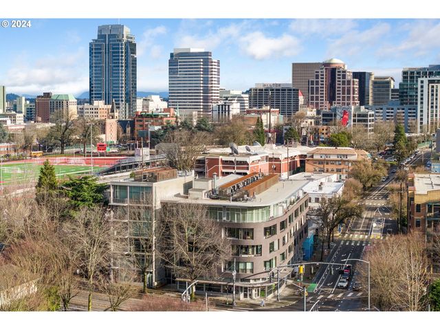 1234 SW 18th Ave #505, Portland, OR 97205
