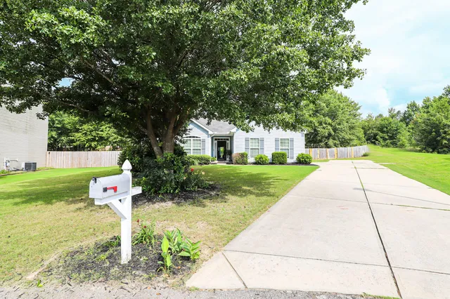 3061 Norham Gardens Ln, Warrenville, SC 29851