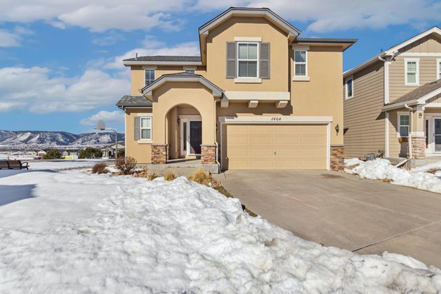 1464 Red Mica Way, Monument, CO 80132