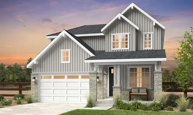 707 Bradley Circle, Elizabeth, CO 80107
