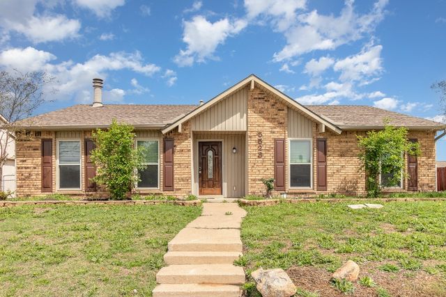 5528 Squires Dr, The Colony, TX 75056