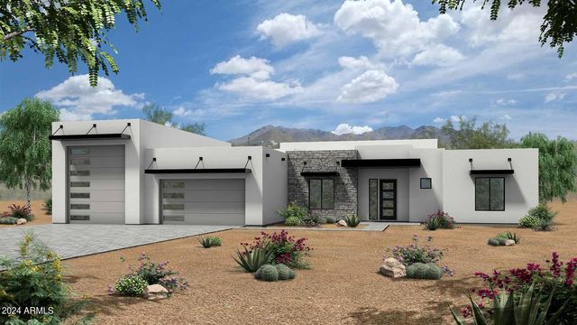 2614 W  Desert Hills Estate Dr, Phoenix, AZ 85086