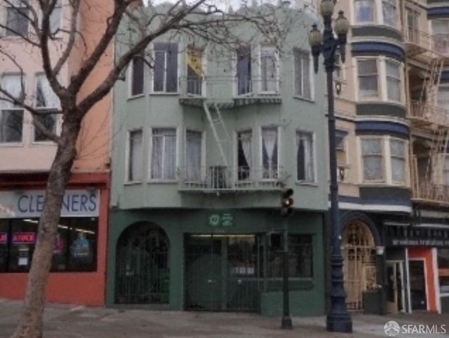 1884-1886 Market St, San Francisco, CA 94102