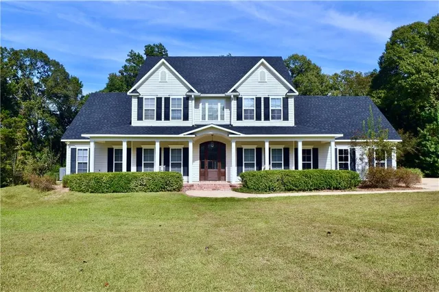 520 Donaldson Rd, Dry Prong, LA 71423