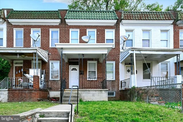 5339 Maple Ave, Baltimore, MD 21215