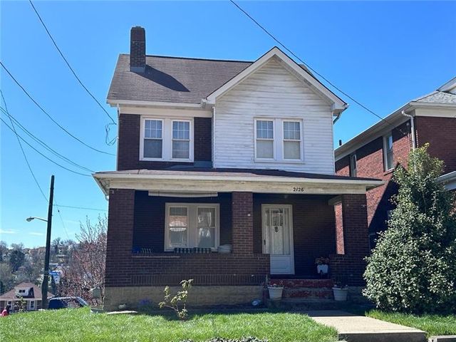 2126 Walton Ave, Pittsburgh, PA 15210