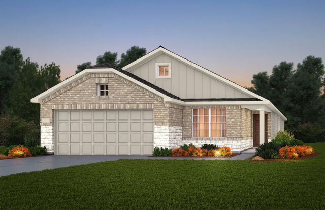 Chatfield Plan in The Pines At Seven Coves, Willis, TX 77378