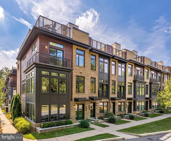 Bethesda, MD Townhomes for Sale