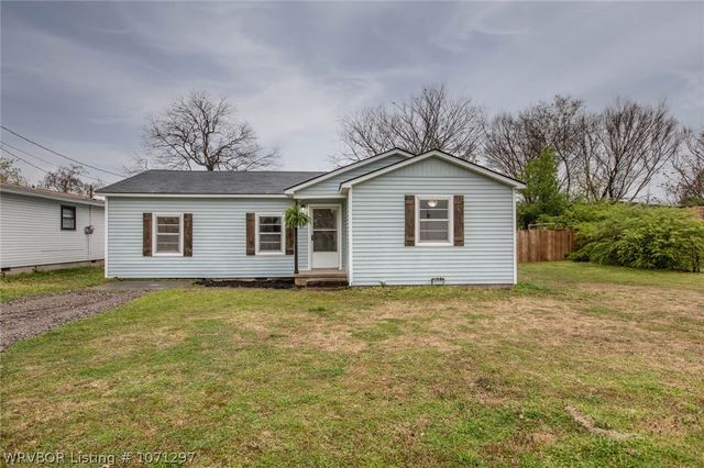 1105 Creston St, Fort Smith, AR 72908