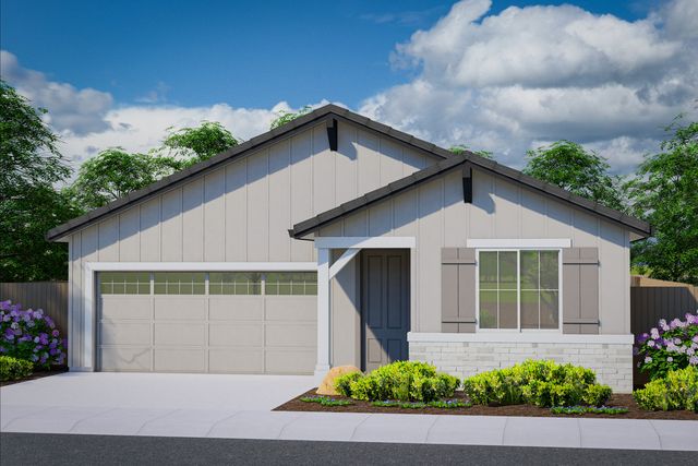 1503 Plan in Highline Village at Sierra Vista, Roseville, CA 95747