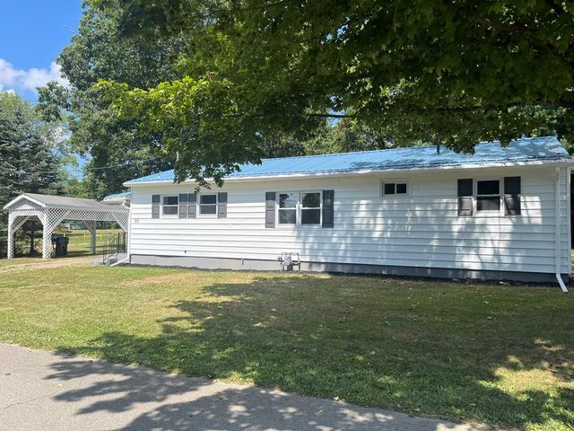86 N  Dillon Dr, Titusville, PA 16354